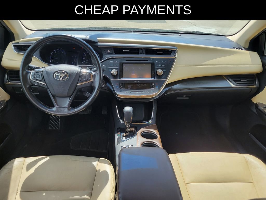 Used 2016 Toyota Avalon XLE Premium FWD image 7