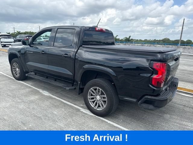 Used 2023 Chevrolet Colorado LT RWD image 13