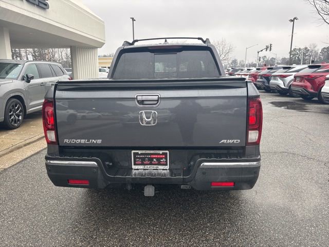 Used 2019 Honda Ridgeline RTL-E image 4
