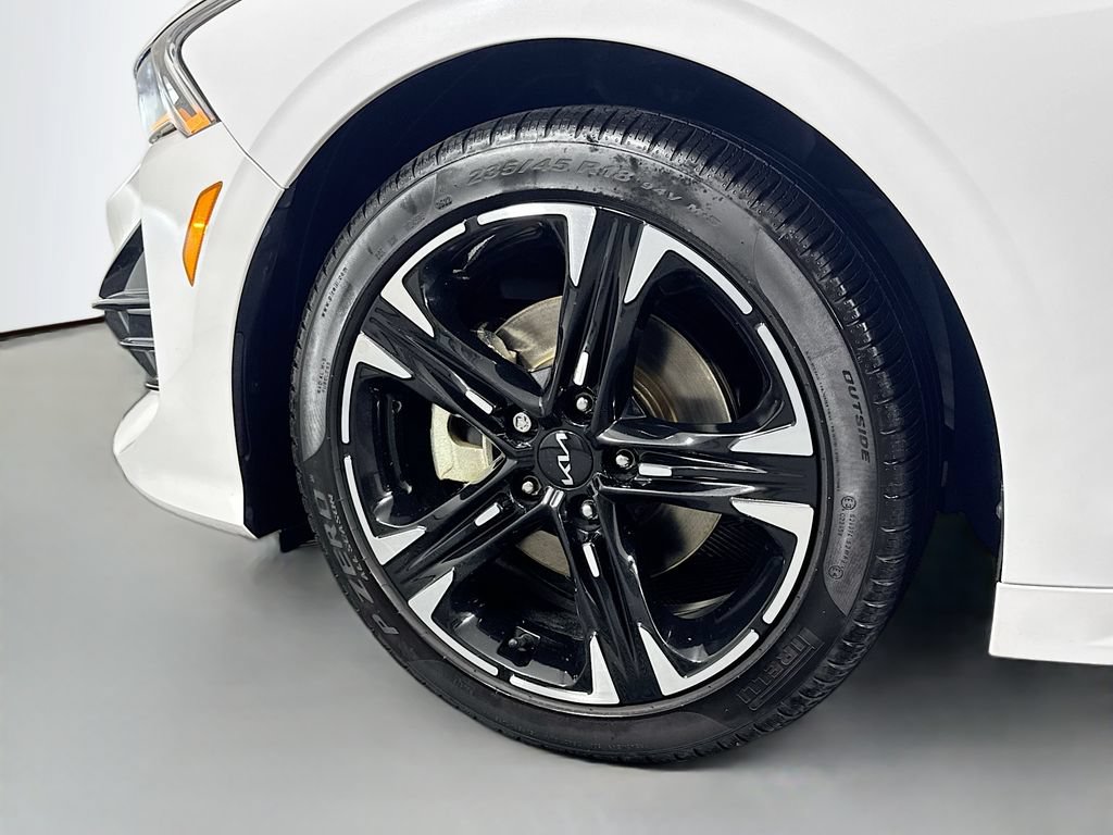 Used 2023 Kia K5 GT-Line AWD/4WD image 36