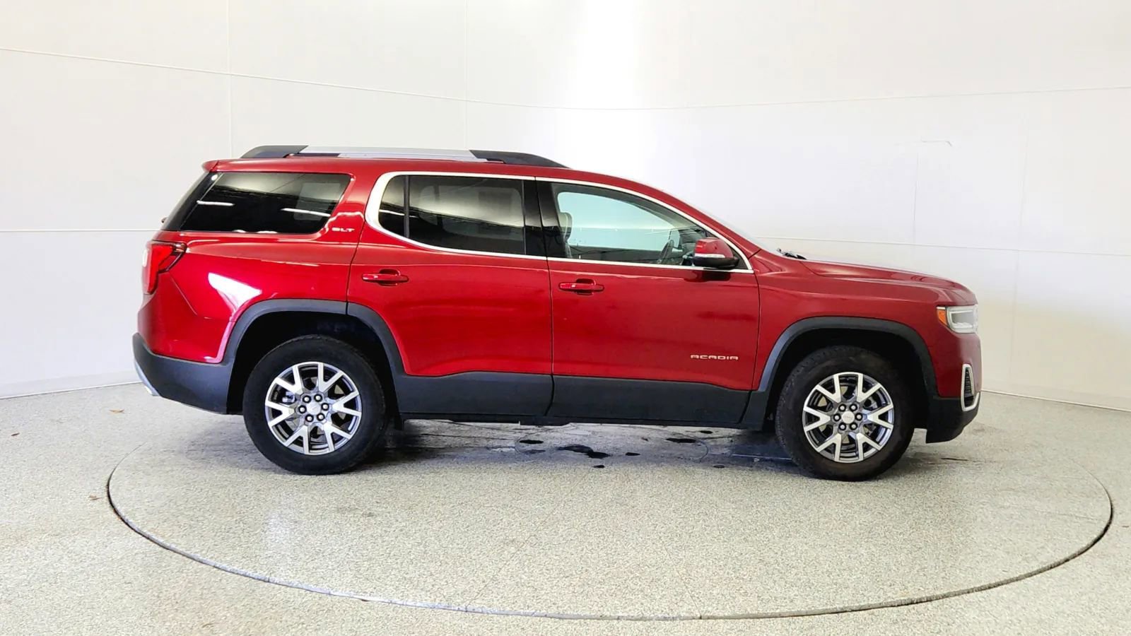 Used 2023 GMC Acadia SLT image 8