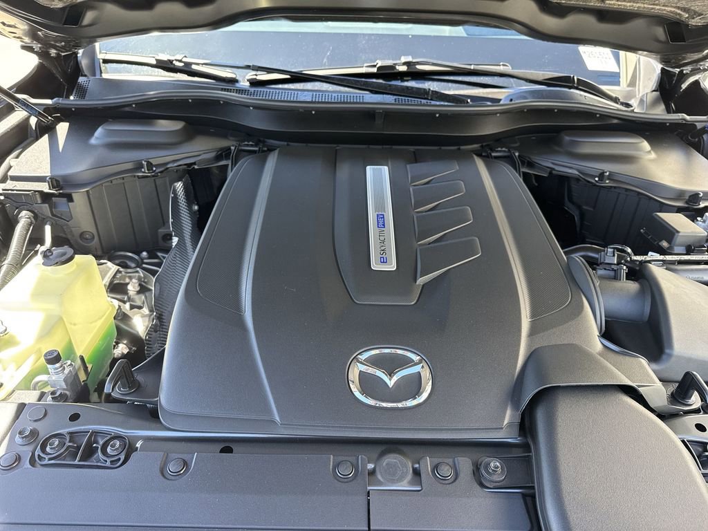 New 2026 MAZDA CX-90 Plug-In Hybrid w/ Premium Plus AWD/4WD image 59