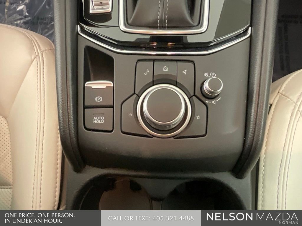 Certified 2025 MAZDA CX-5 AWD 2.5 S w/ Preferred Package image 36