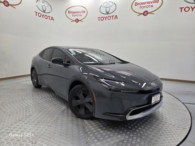 New 2026 Toyota Prius Plug-In Hybrid
