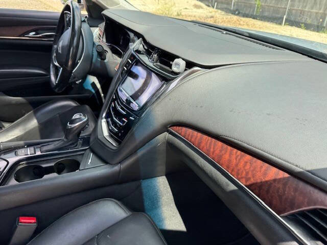 Used 2017 Cadillac CTS Luxury RWD image 32