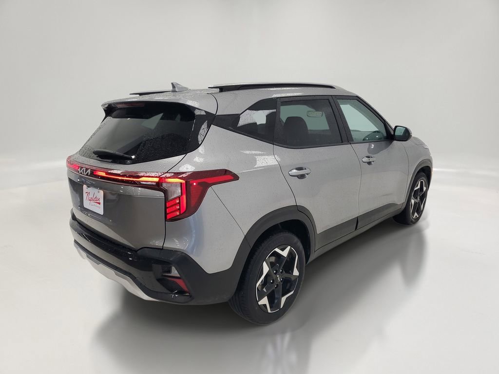 Used 2025 Kia Seltos S image 6