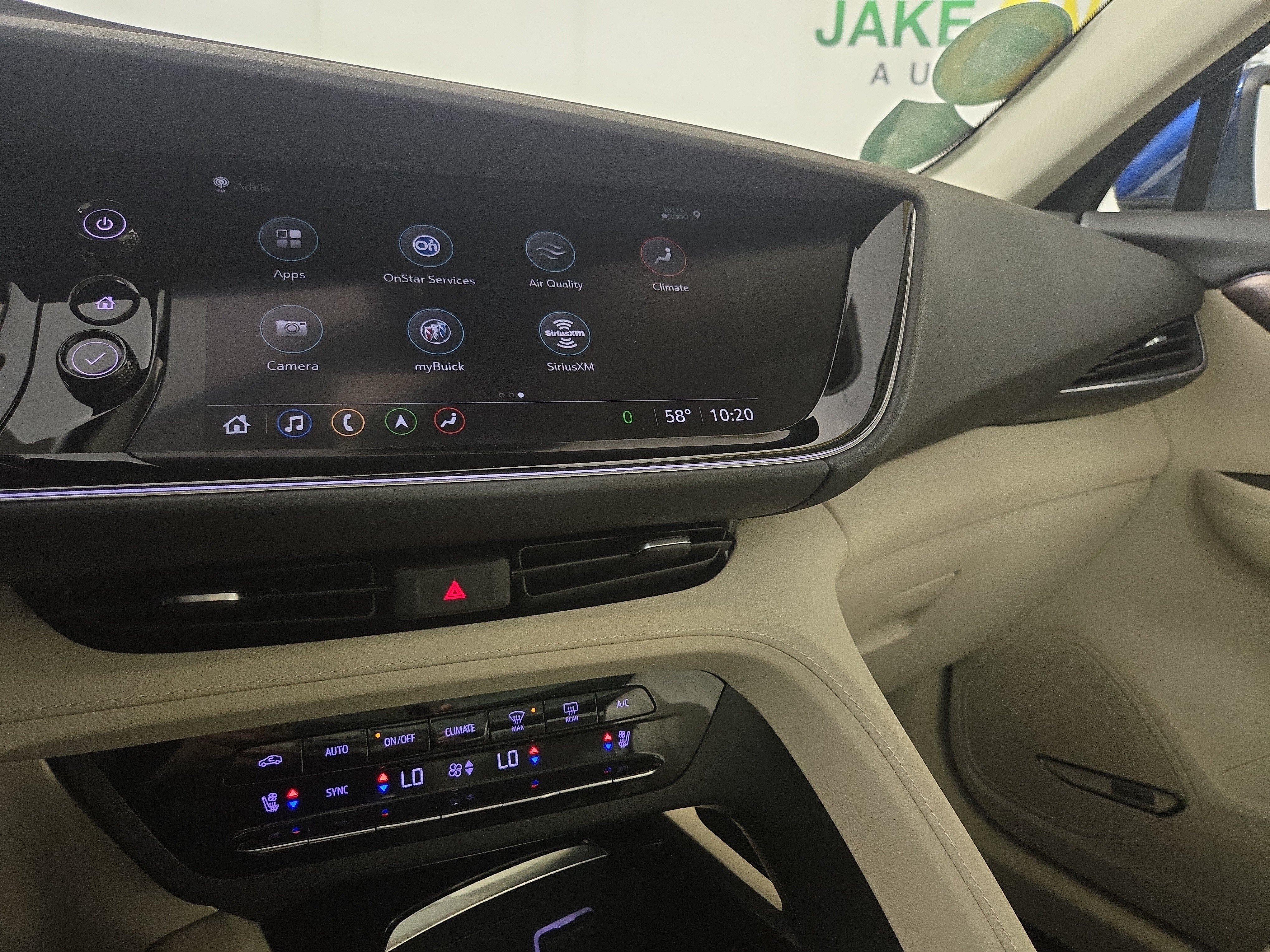 Used 2023 Buick Envision Avenir AWD/4WD image 23