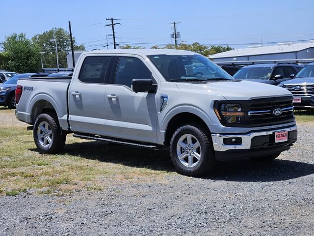 New 2026 Ford F150 XLT w/ Equipment Group 302A MID