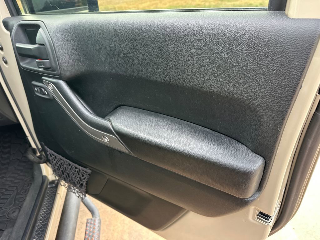 Used 2017 Jeep Wrangler Unlimited Sport w/ Quick Order Package 24S image 14