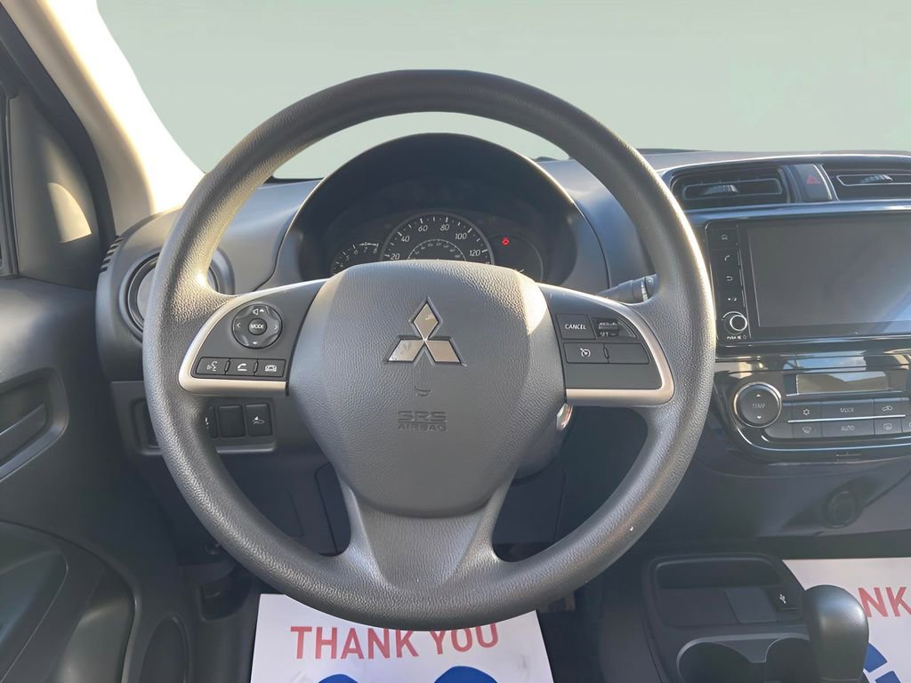 Used 2024 Mitsubishi Mirage G4 ES image 24
