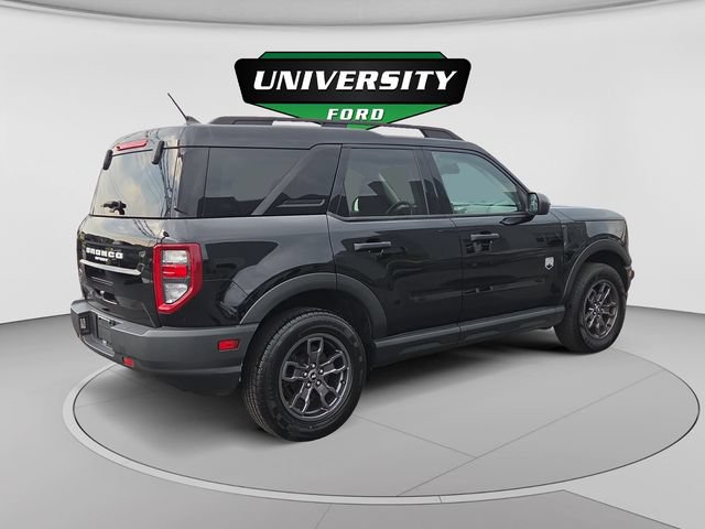 Used 2022 Ford Bronco Sport Big Bend AWD/4WD image 3