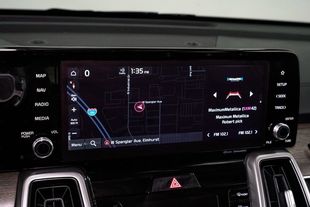 Used 2022 Kia Sorento X-Line EX image 16