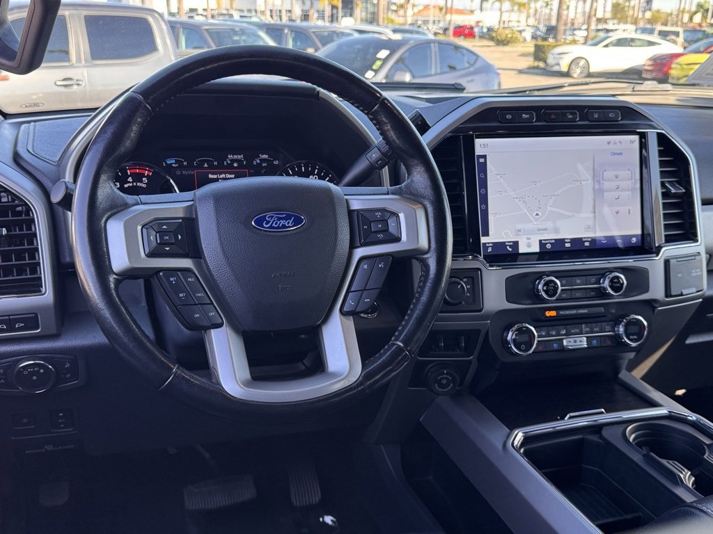 Used 2022 Ford F350 Lariat w/ Tremor Off-Road Package image 28