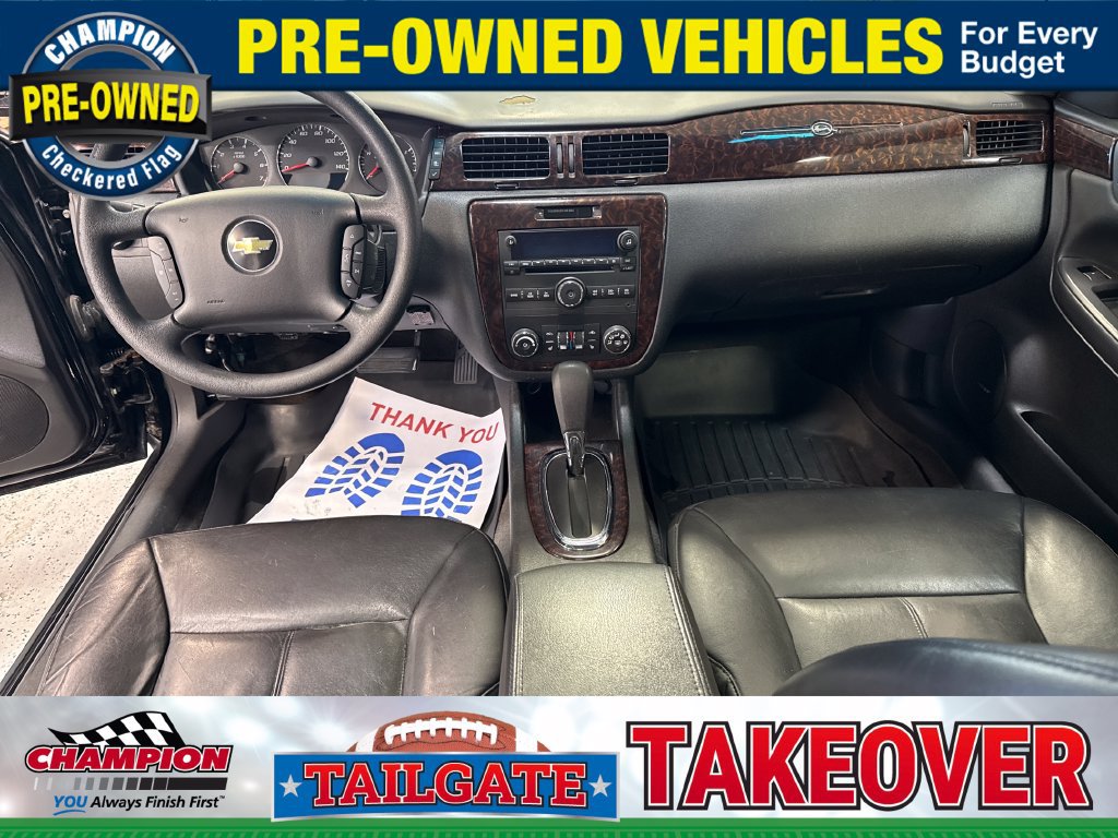 Used 2015 Chevrolet Impala LTZ FWD image 15