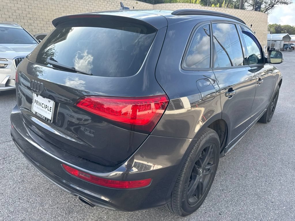 Used 2014 Audi Q5 3.0T Premium Plus AWD/4WD image 6