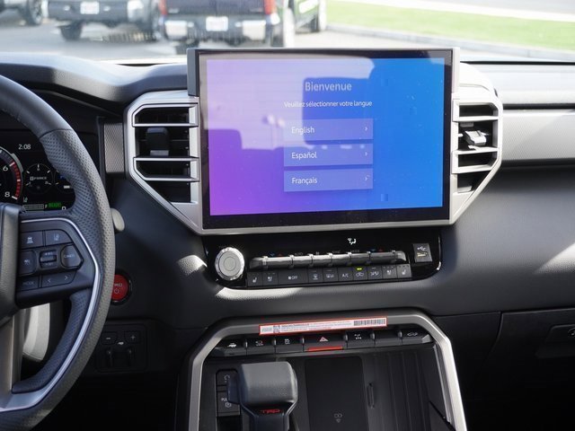 New 2025 Toyota Tundra Limited image 18