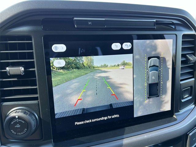 New 2025 Ford F150 XLT w/ Equipment Group 302A MID image 20