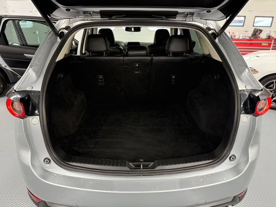 Used 2019 MAZDA CX-5 Touring image 35
