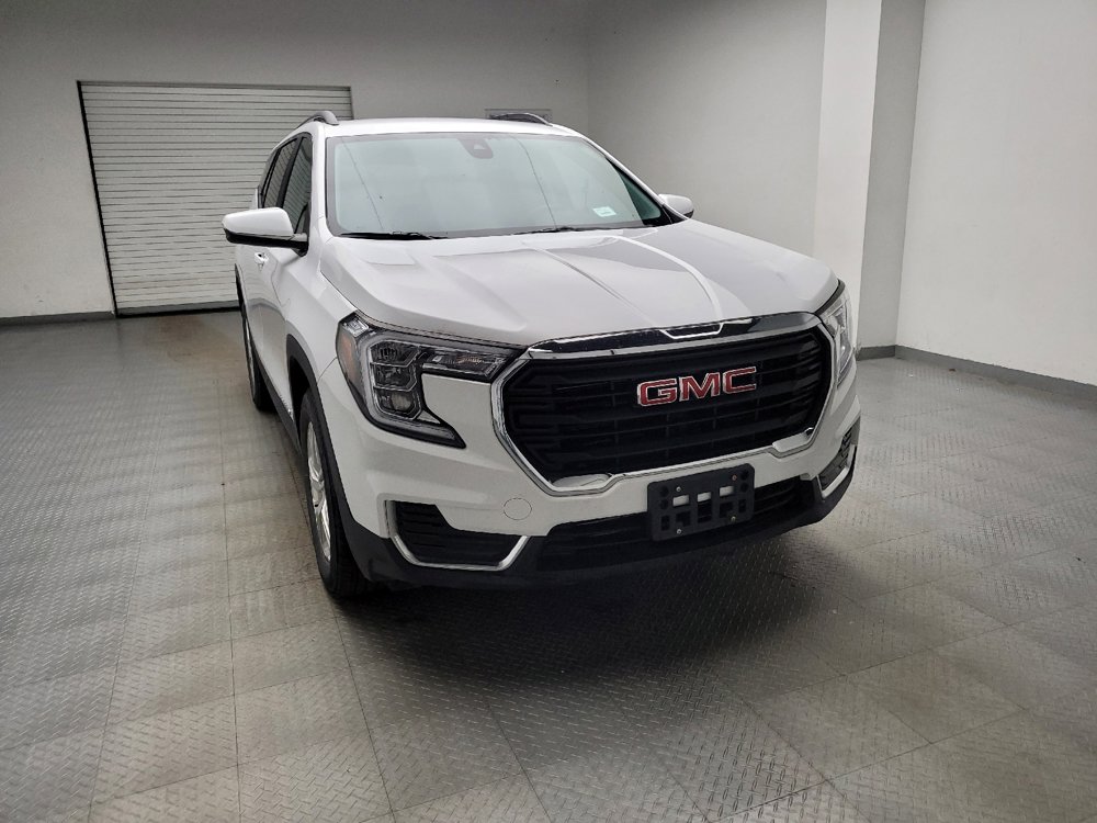 Used 2022 GMC Terrain SLE w/ Driver Convenience Package image 14