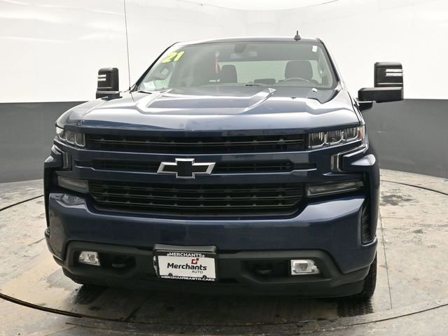 Used 2021 Chevrolet Silverado 1500 RST image 2
