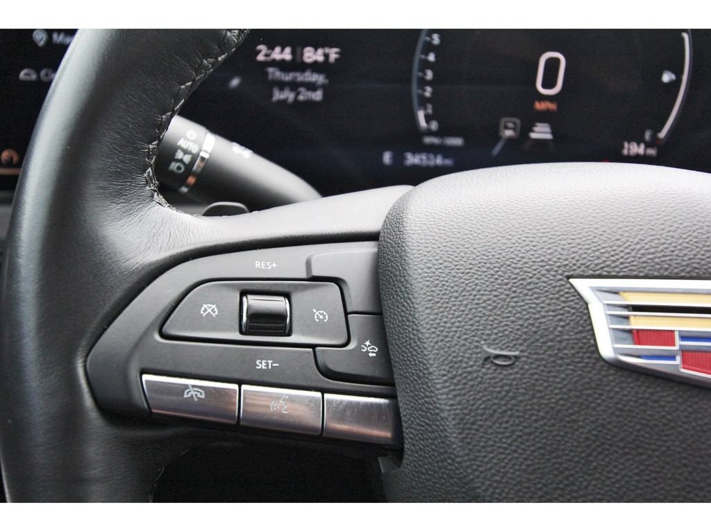 Used 2025 Cadillac XT4 Premium Luxury FWD image 14