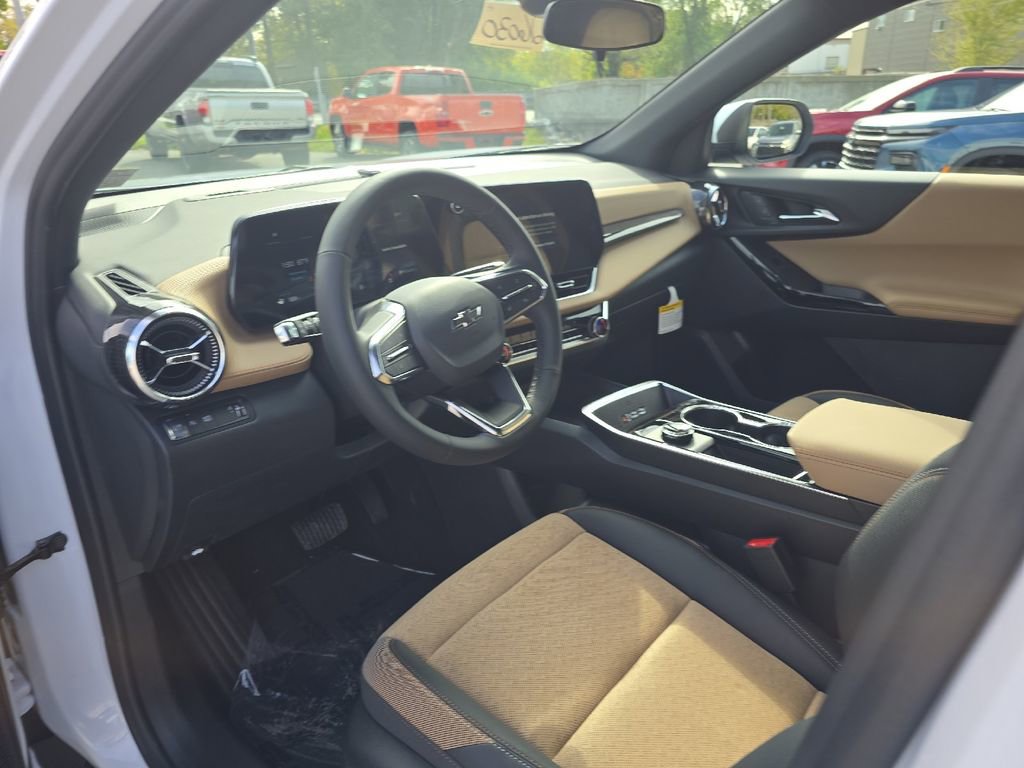 New 2026 Chevrolet Equinox ACTIV w/ Convenience Package III image 21