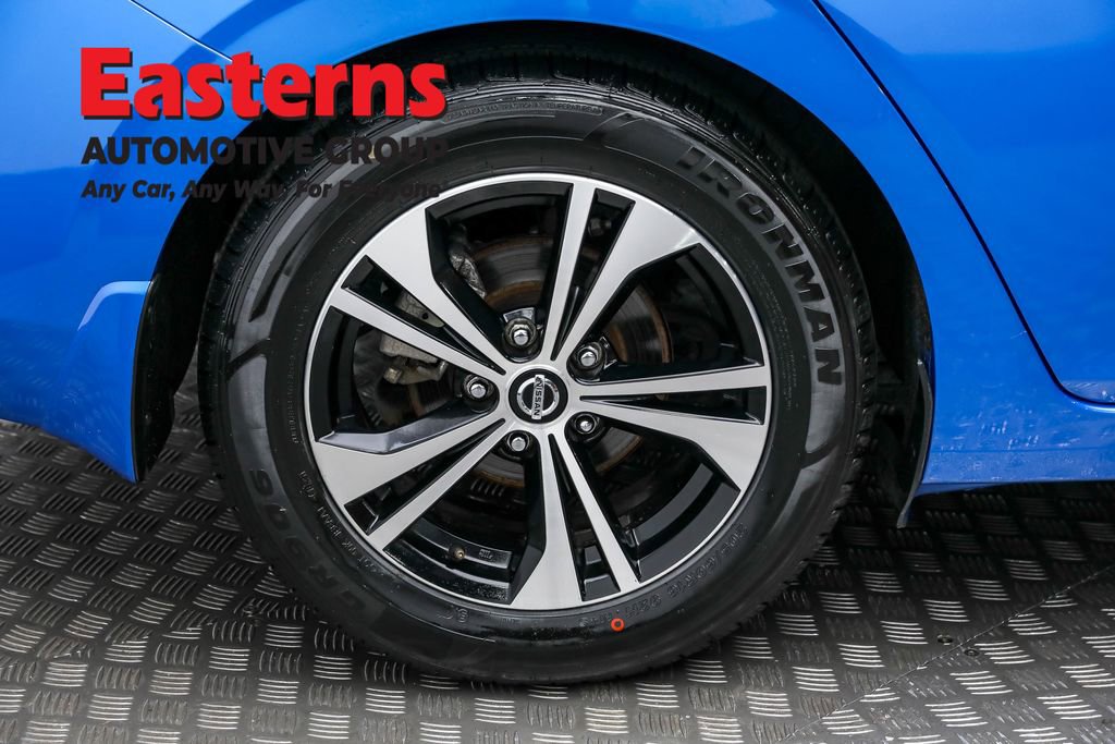 Used 2020 Nissan Sentra SV image 29