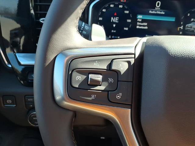 New 2026 Chevrolet Silverado 1500 LTZ w/ Technology Package AWD/4WD image 20