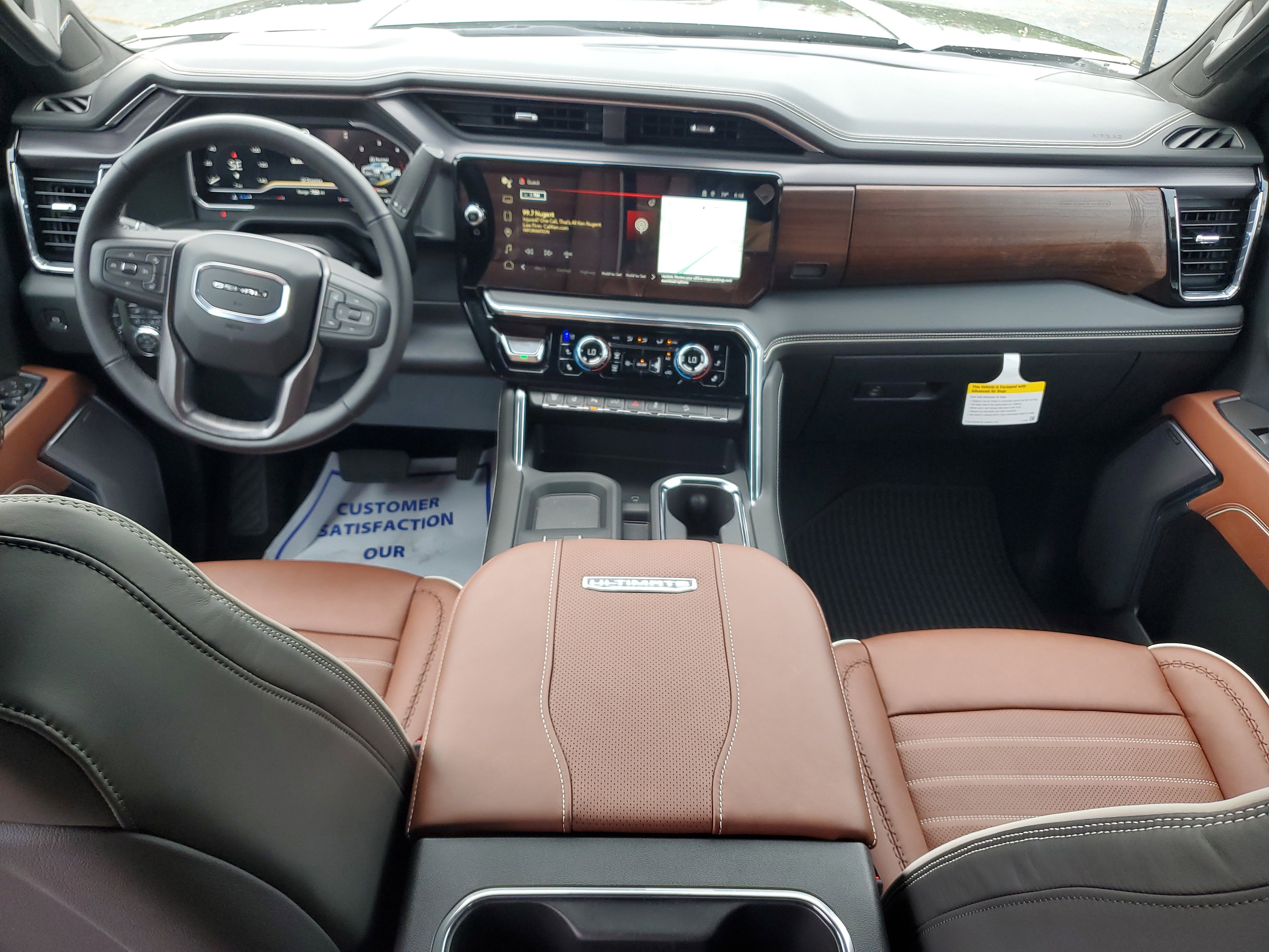 New 2025 GMC Sierra 2500 Denali Ultimate image 15