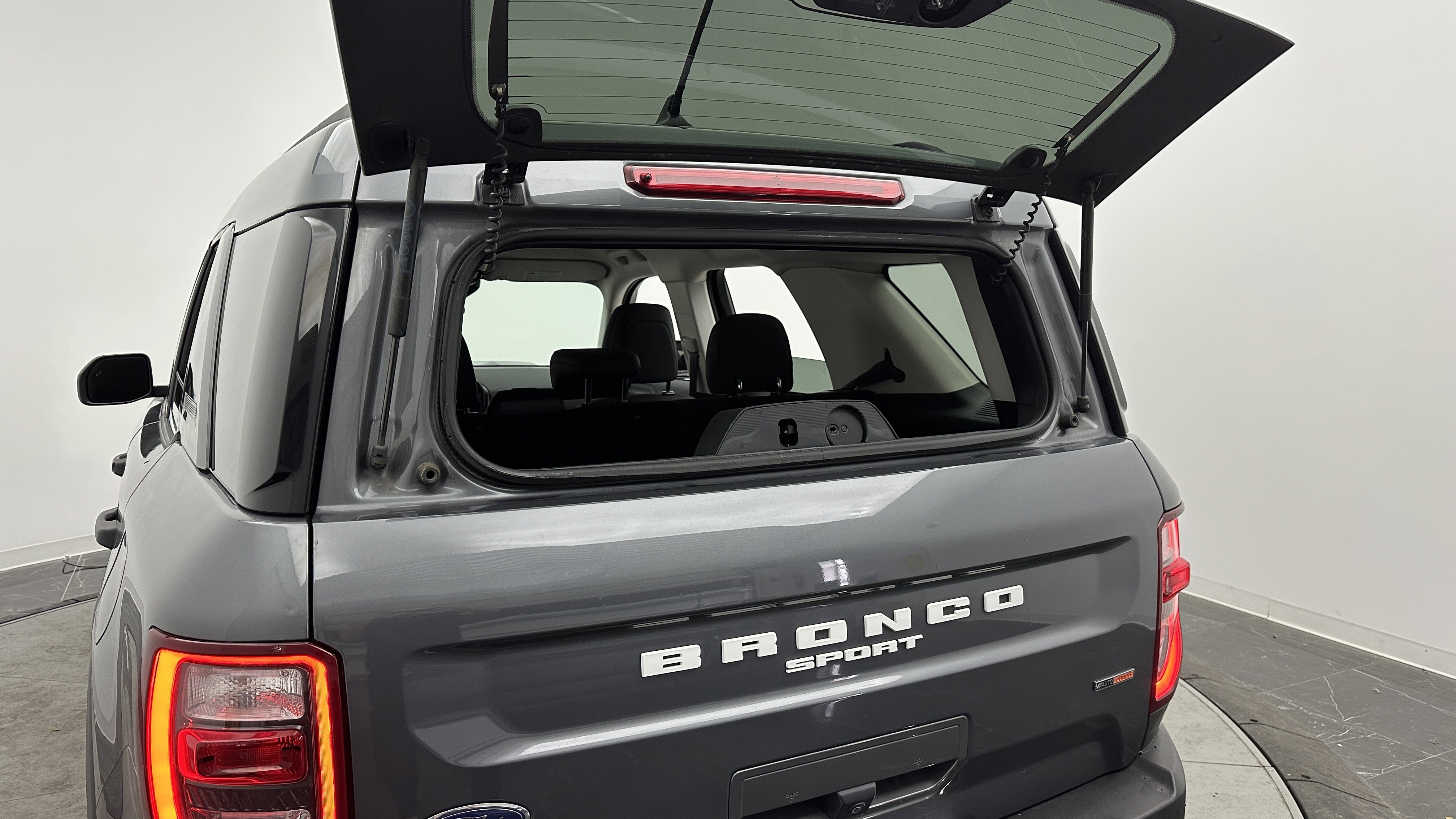 Used 2021 Ford Bronco Sport Big Bend image 28