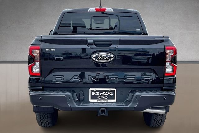 New 2025 Ford Ranger XLT AWD/4WD image 4