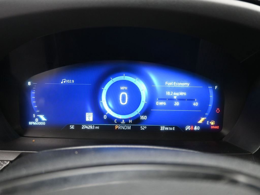 Certified 2022 Ford Explorer ST w/ Equipment Group 401A image 14