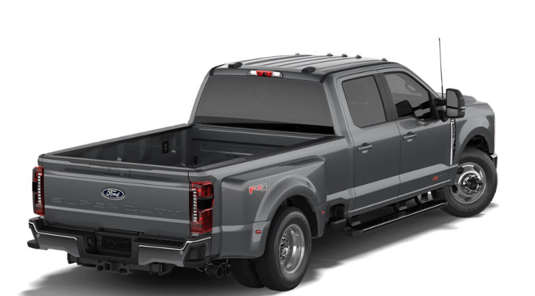 New 2027 Ford F350 Lariat AWD/4WD image 3