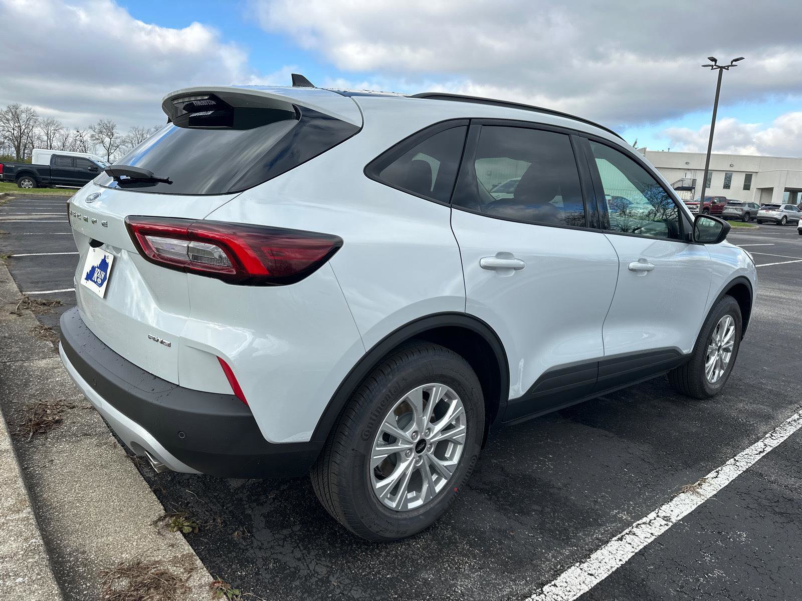 New 2026 Ford Escape Active w/ Tech Pack #1 image 11