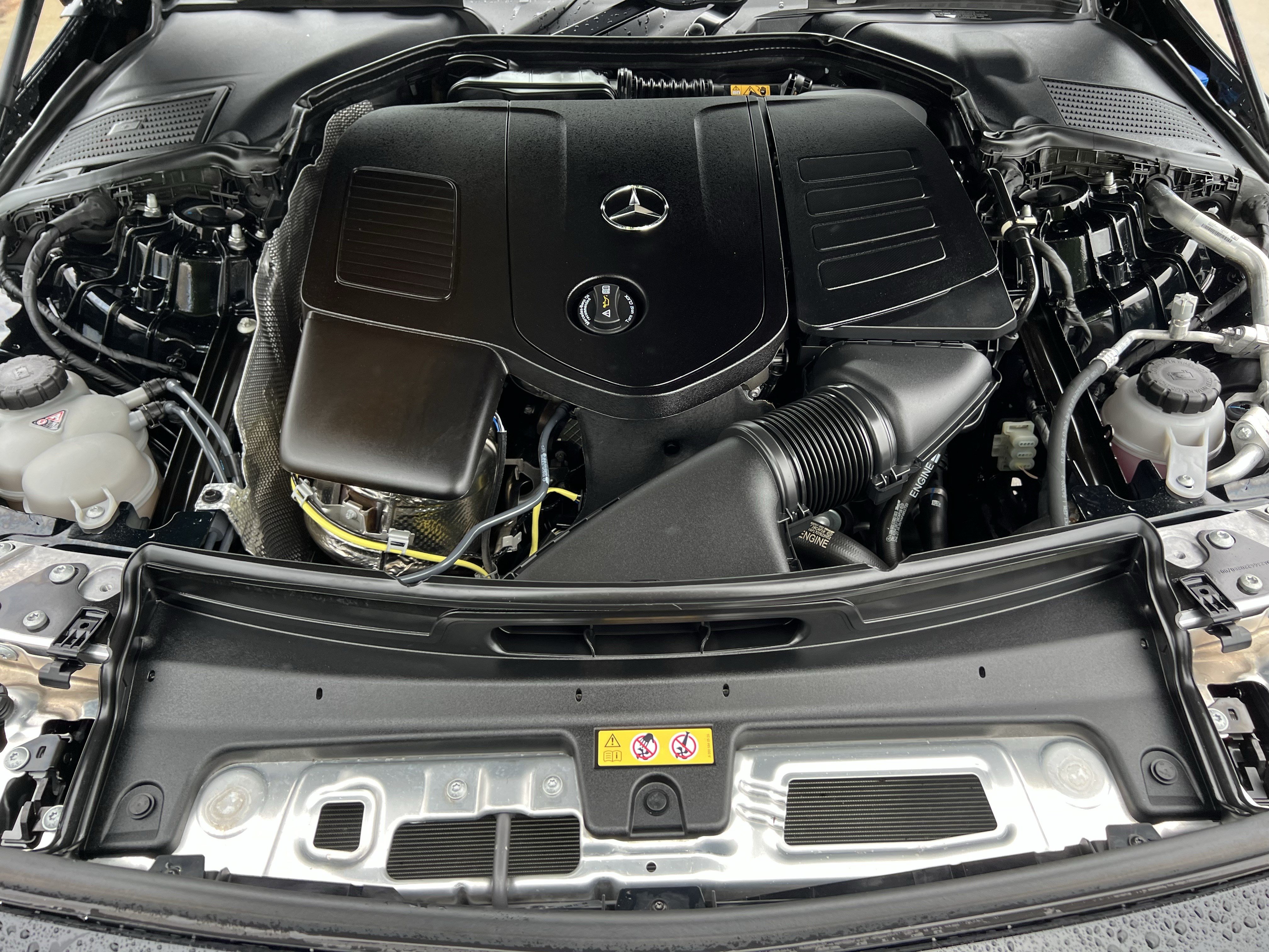 Certified 2026 Mercedes-Benz CLE 300 4MATIC Coupe w/ AMG Line image 36