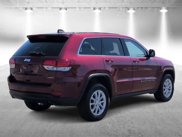 Used 2022 Jeep Grand Cherokee Laredo E w/ Security & Convenience Group AWD/4WD image 8