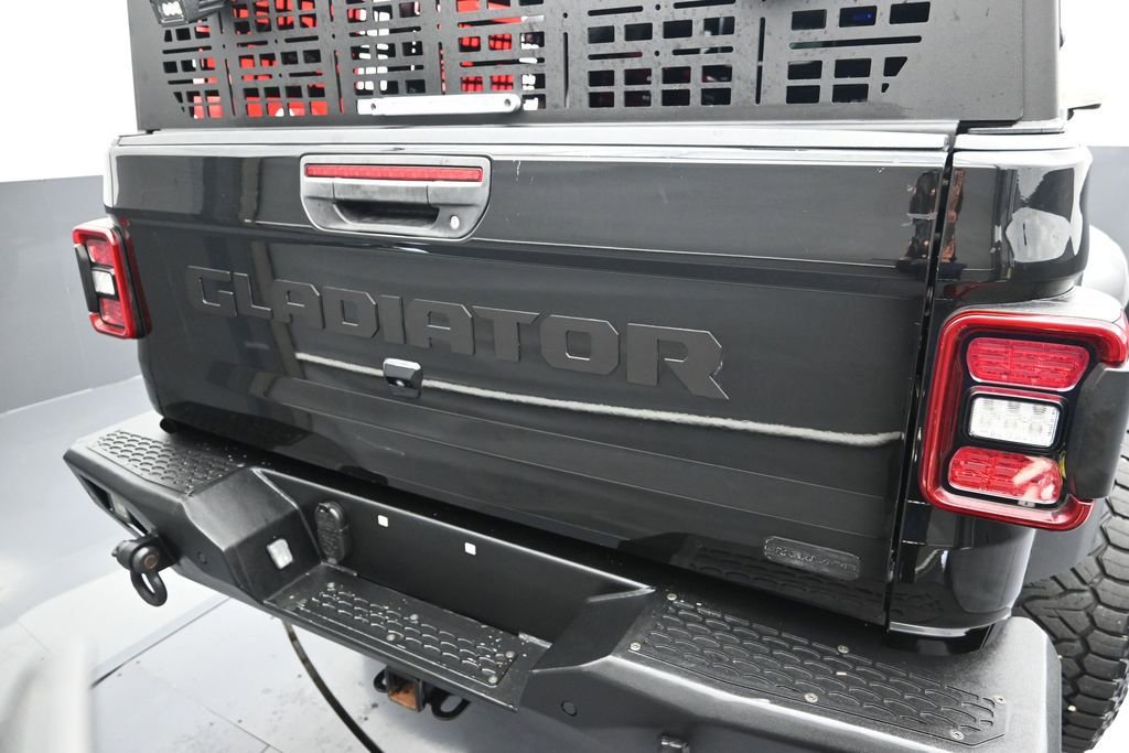 Used 2020 Jeep Gladiator Overland AWD/4WD image 33