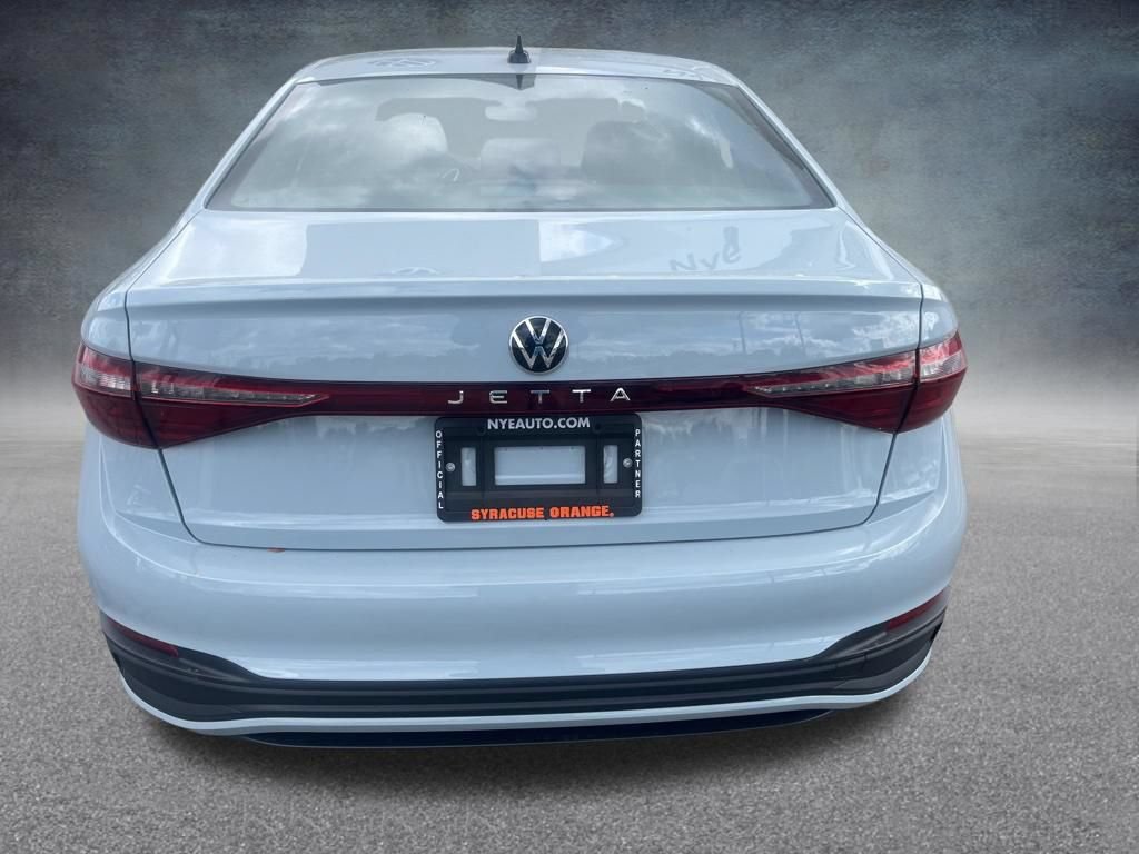New 2026 Volkswagen Jetta Sport FWD image 4