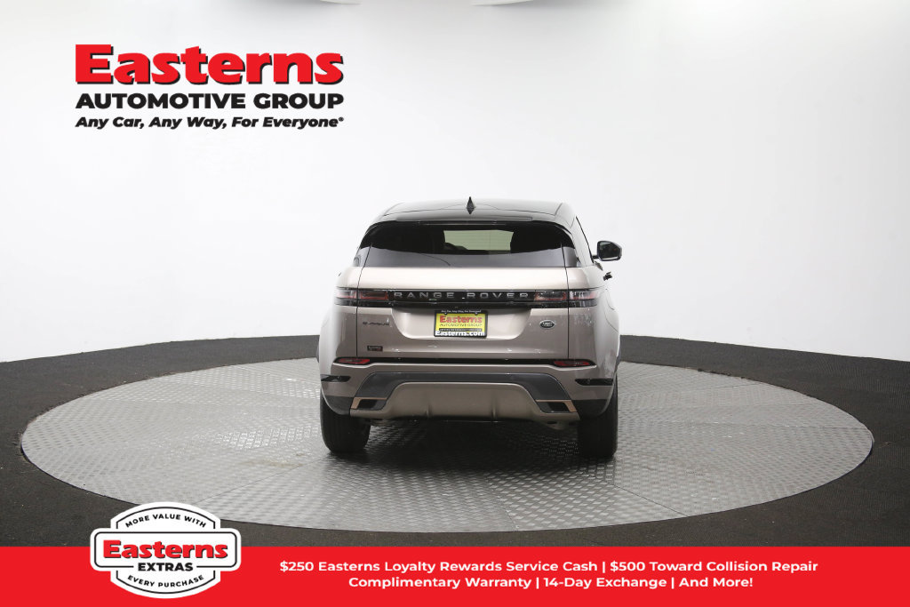 Used 2021 Land Rover Range Rover Evoque R-Dynamic S AWD/4WD image 37