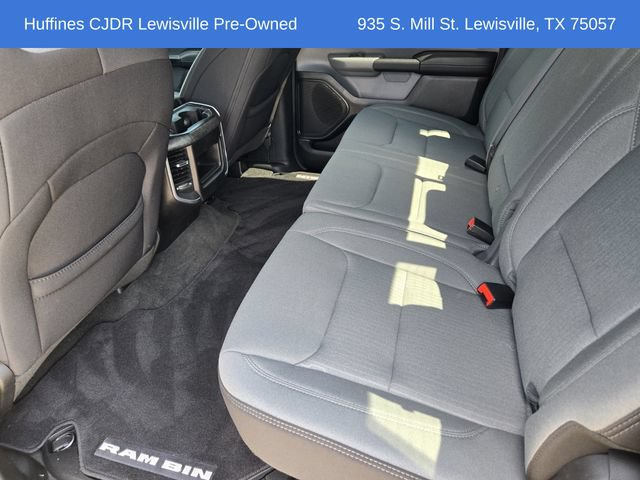 Used 2022 RAM 1500 Lone Star RWD image 37