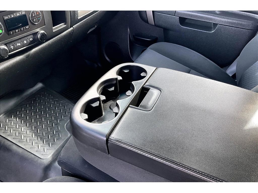 Used 2011 Chevrolet Silverado 3500 LT w/ Interior Plus Package image 16
