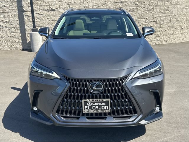 Certified 2026 Lexus NX 350 AWD w/ Accessory Package (2T) image 3