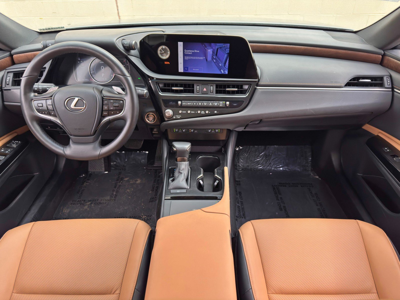 Used 2024 Lexus ES 350 w/ Premium Package FWD image 13