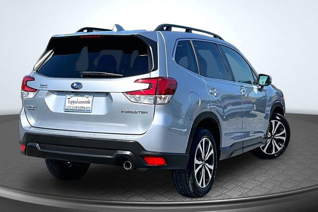 Used 2022 Subaru Forester Limited AWD/4WD image 6