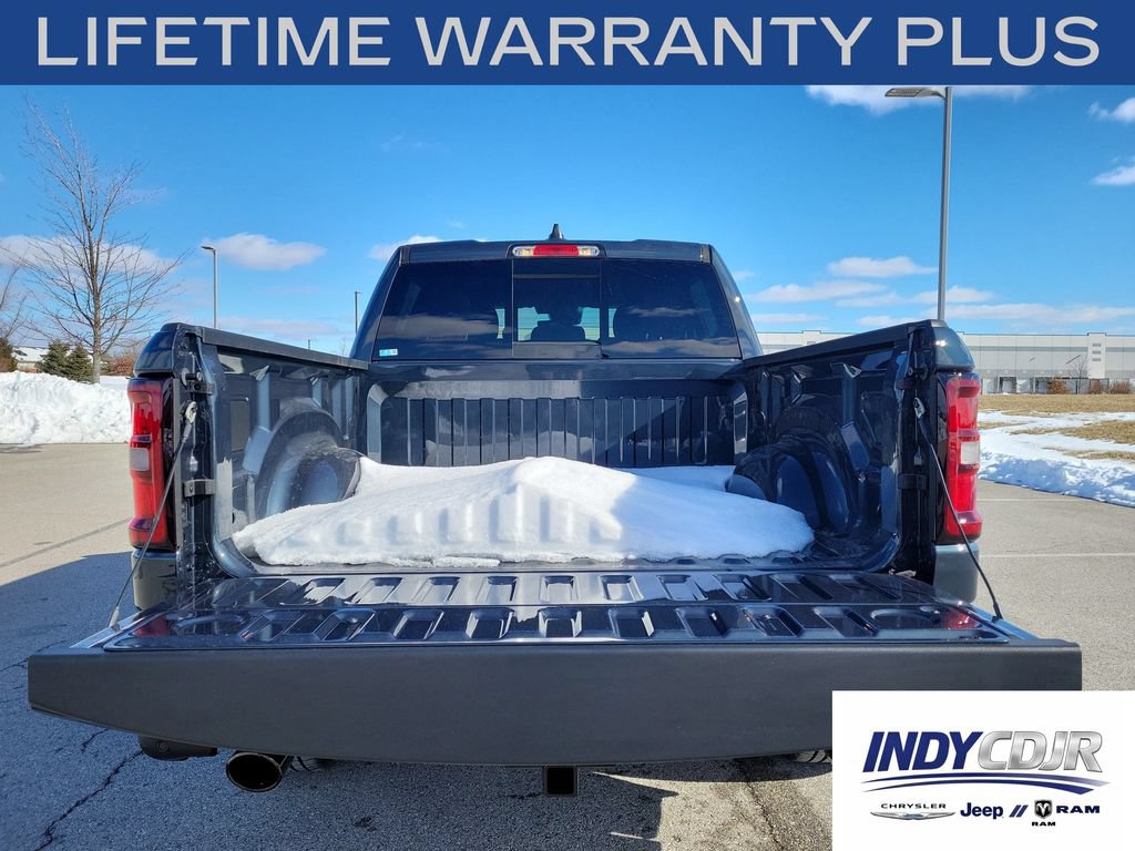 New 2026 RAM 1500 Big Horn AWD/4WD image 12