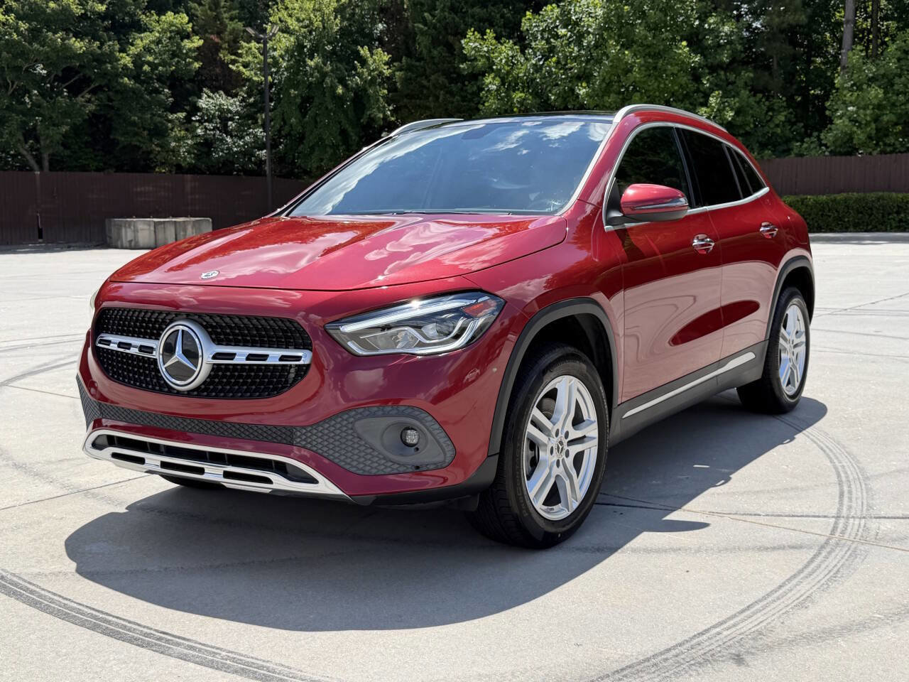Used 2021 Mercedes-Benz GLA 250