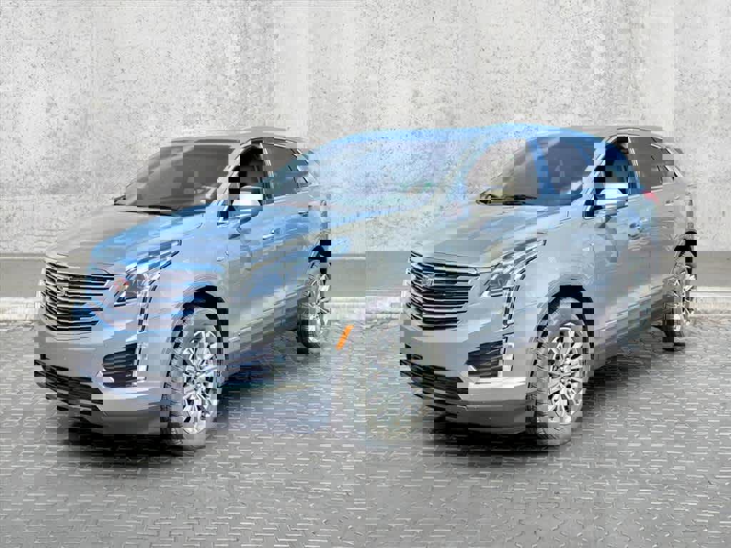 Used 2018 Cadillac XT5 Luxury w/ Driver Awareness Package