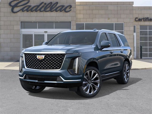 New 2026 Cadillac Escalade Luxury image 6