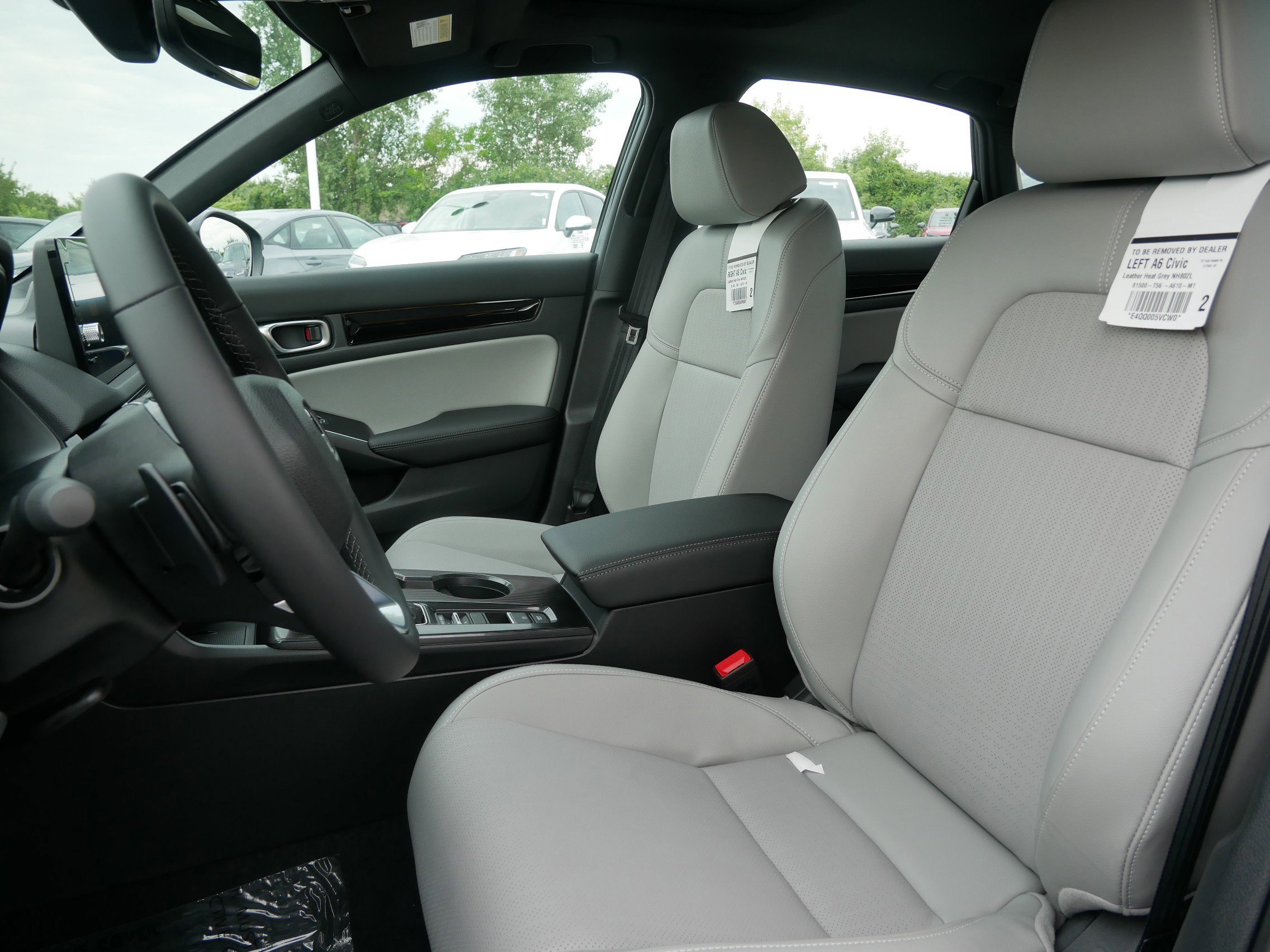 New 2026 Honda Civic Sport Touring image 9