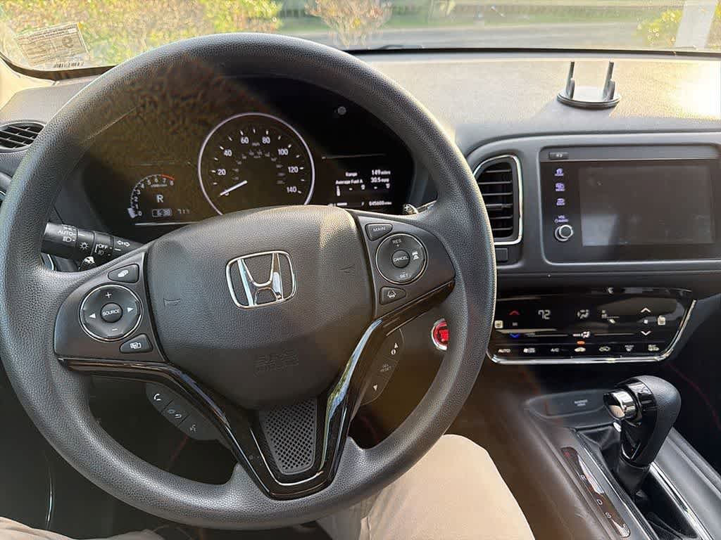 Used 2022 Honda HR-V EX image 23